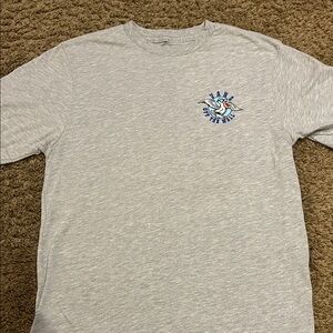 Vans Graphic Boys Shirt